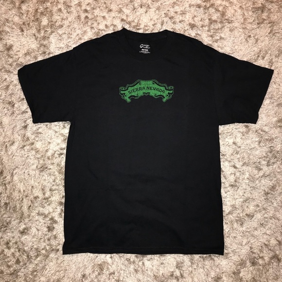 SIERRA NEVADA beer co. t-shirt - Picture 1 of 5